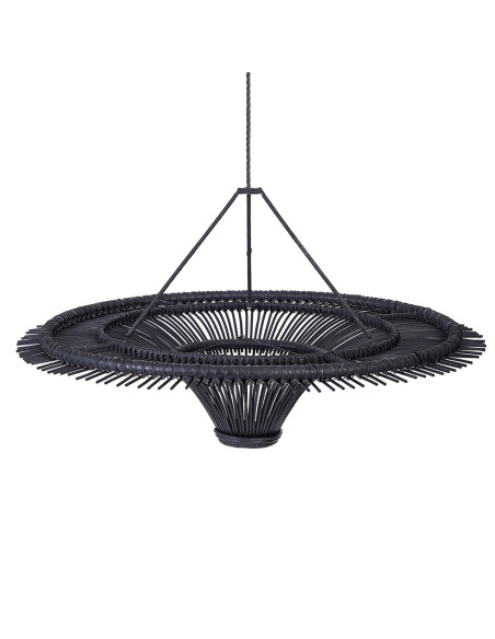 Pendentif The Sky - Noir - XXLBazar Bizar