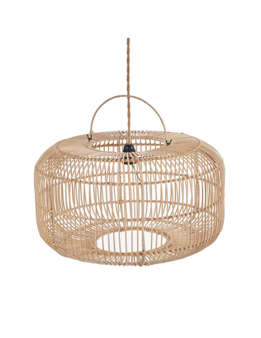 Pendentif Arun - Naturel - LBazar Bizar