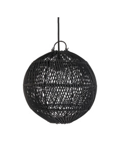 Pendentif Bulle - Noir - SBazar Bizar