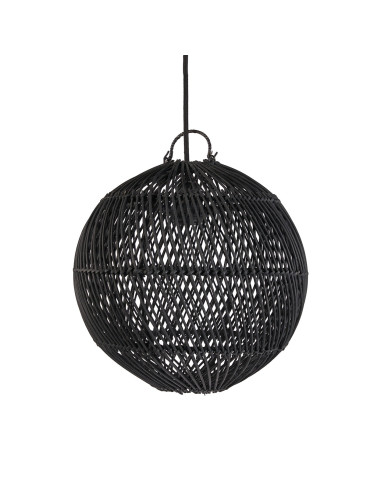 Pendentif Bulle - Noir - SBazar Bizar