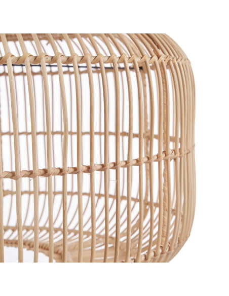 Pendentif Arun - Naturel - LBazar Bizar