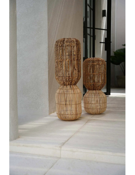 Le Pendentif ChemChem - Naturel - XLBazar Bizar