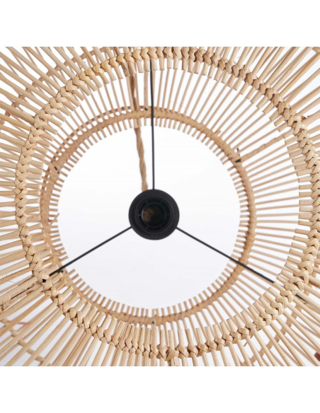 Pendentif Arun - Naturel - LBazar Bizar