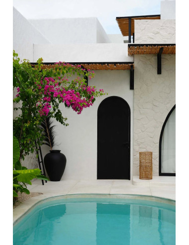 Pendentif Takuhanki - Naturel - LBazar Bizar