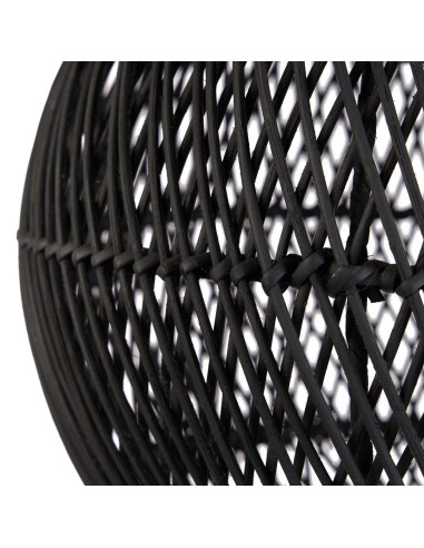 Pendentif Bulle - Noir - SBazar Bizar