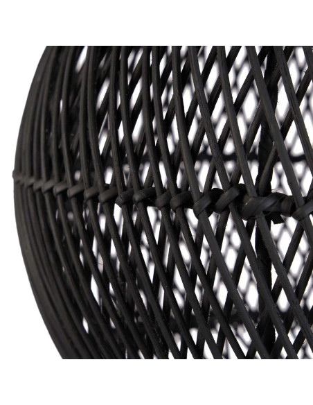 Pendentif Bulle - Noir - SBazar Bizar