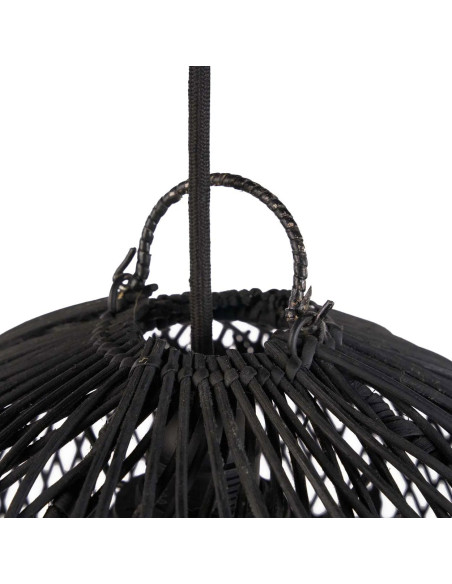 Pendentif Bulle - Noir - SBazar Bizar