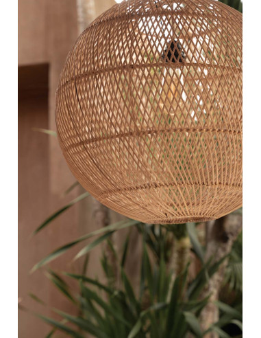 Pendentif Bulle - Naturel - SBazar Bizar