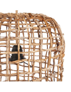 Pendentif Kuso - Naturel - MBazar Bizar 2