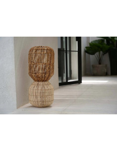 Le Pendentif ChemChem - Naturel - MBazar Bizar 2