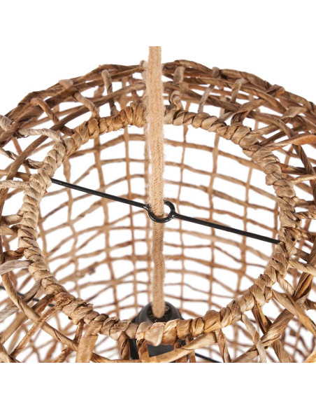 Pendentif Kuso - Naturel - LBazar Bizar