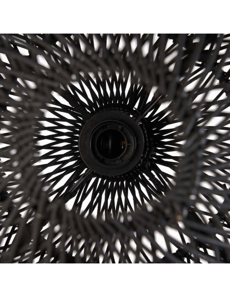 Pendentif Bulle - Noir - SBazar Bizar