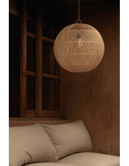 Pendentif Bulle - Naturel - SBazar Bizar