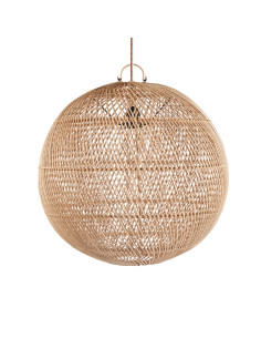 Pendentif Bulle - Naturel - MBazar Bizar