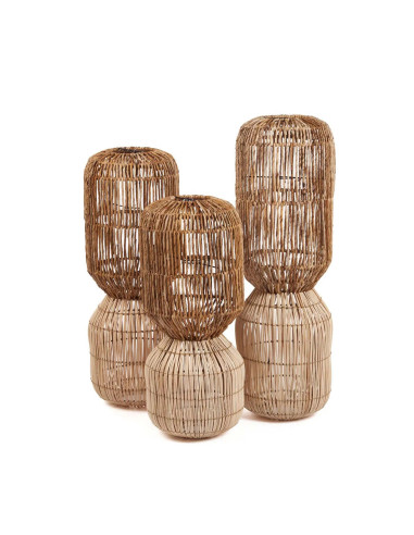 Le Pendentif ChemChem - Naturel - XLBazar Bizar