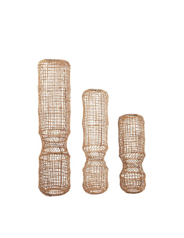 Pendentif GuanYin - Naturel - XXLBazar Bizar