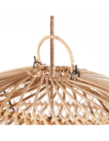 Pendentif Bulle - Naturel - MBazar Bizar