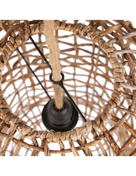 Pendentif Kuso - Naturel - MBazar Bizar