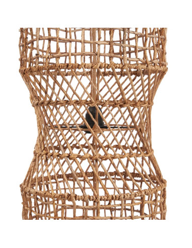 Pendentif GuanYin - Naturel - XXLBazar Bizar