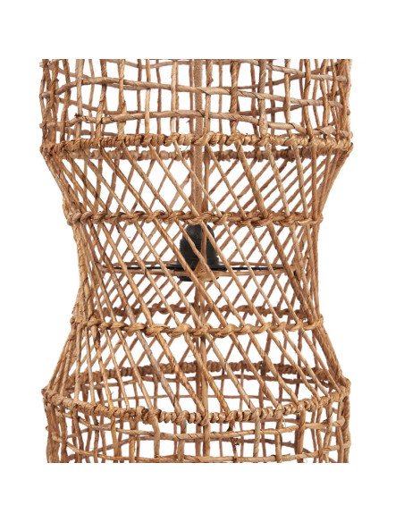 Pendentif GuanYin - Naturel - XXLBazar Bizar