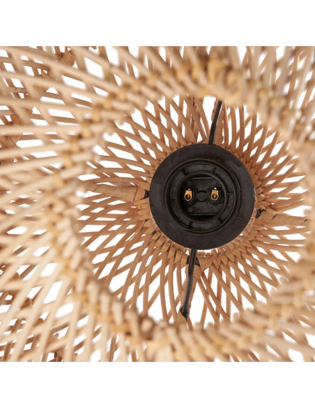 Pendentif Bulle - Naturel - SBazar Bizar