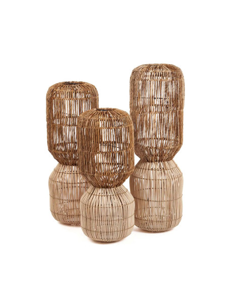 Le Pendentif ChemChem - Naturel - MBazar Bizar