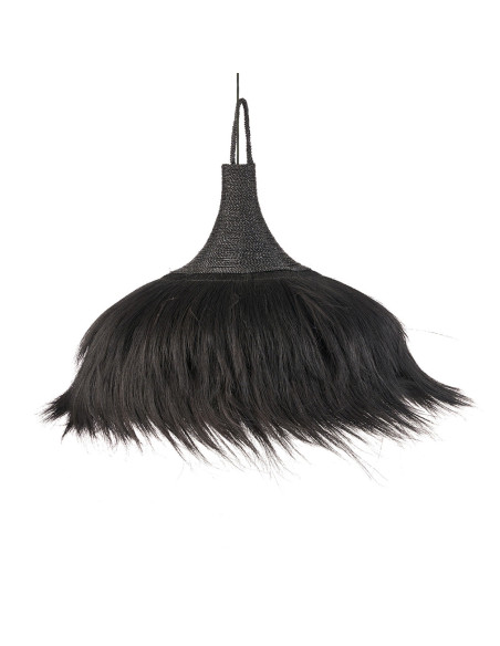 Pendentif Makiki - Noir XLBazar Bizar