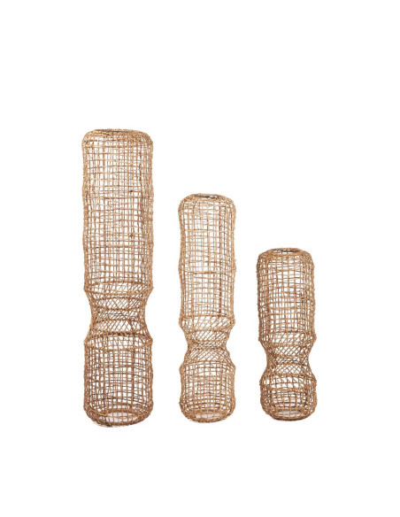 Pendentif GuanYin - Naturel - LBazar Bizar