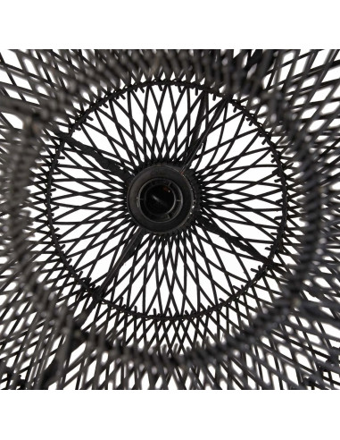 Pendentif Bulle - Noir - MBazar Bizar