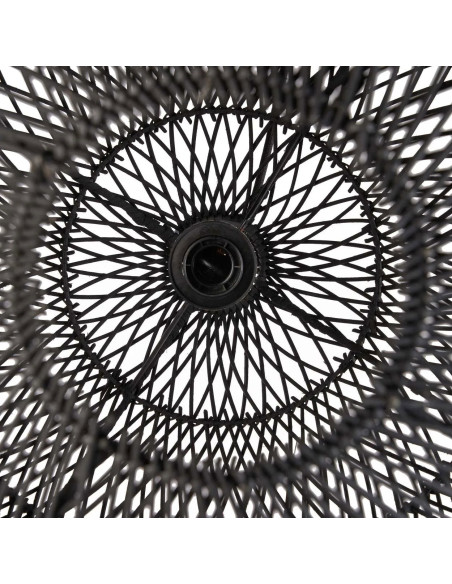 Pendentif Bulle - Noir - MBazar Bizar