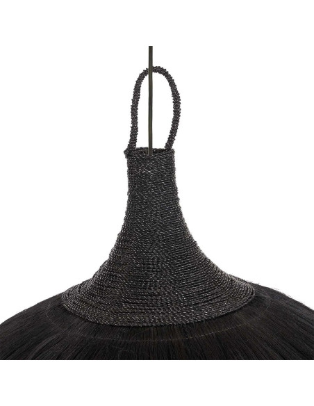 Pendentif Makiki - Noir XLBazar Bizar