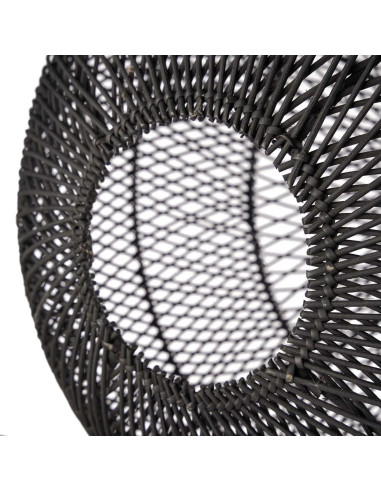 Pendentif Bulle - Noir - MBazar Bizar