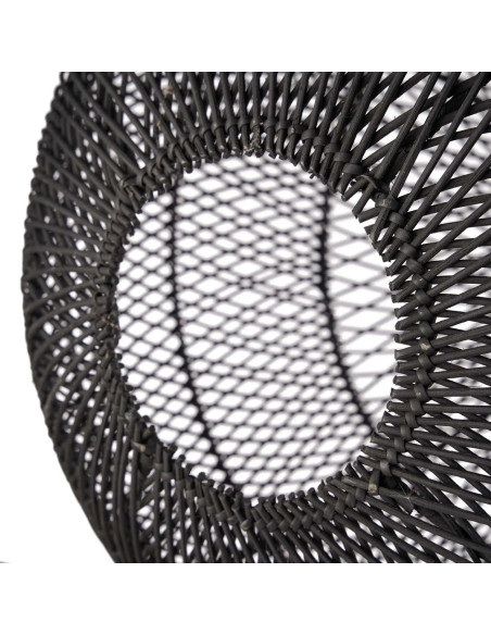 Pendentif Bulle - Noir - MBazar Bizar