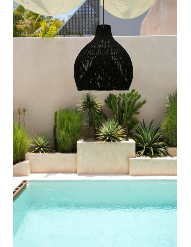 Pendentif Pi?ge ? Homards - Noir - LBazar Bizar