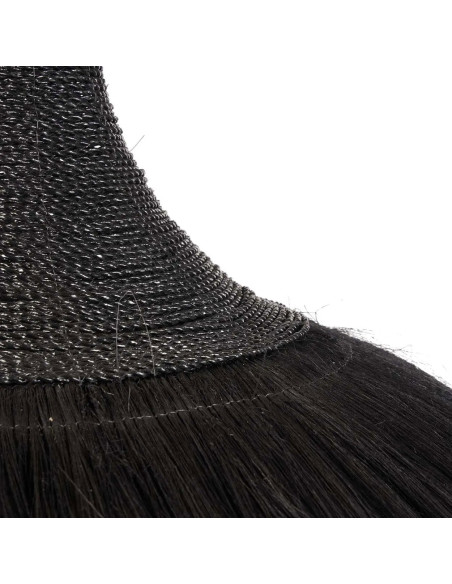 Pendentif Makiki - Noir XLBazar Bizar