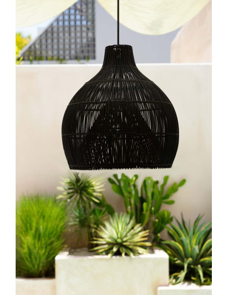 Pendentif Pi?ge ? Homards - Noir - LBazar Bizar