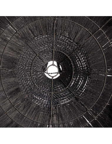 Pendentif Makiki - Noir XLBazar Bizar