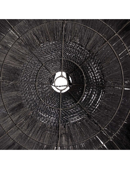 Pendentif Makiki - Noir XLBazar Bizar