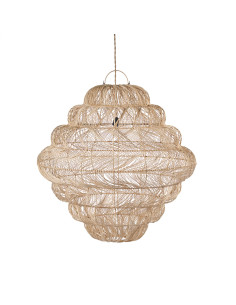 Pendentif Aurora Puff - Naturel - XLBazar Bizar