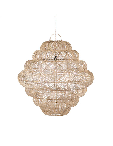 Pendentif Aurora Puff - Naturel - XLBazar Bizar