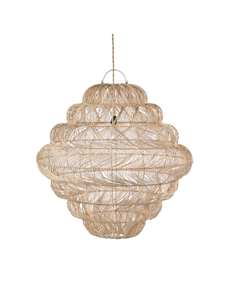 Pendentif Aurora Puff - Naturel - XLBazar Bizar