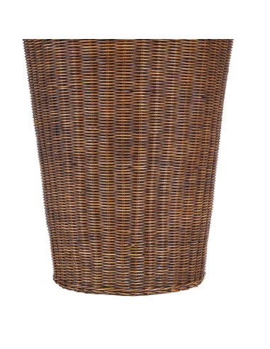 Pendentif Amphora - Noyer fonc? - XXLBazar Bizar