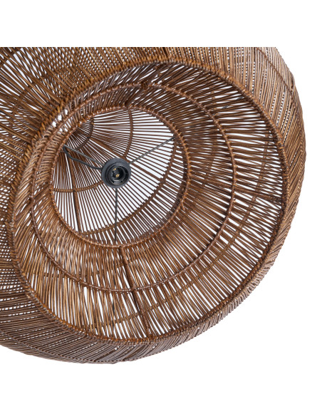 Pendentif Gourde du d?sert - Noyer fonc? - LBazar Bizar