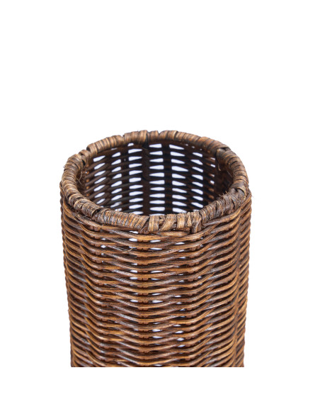 Pendentif Amphora - Noyer fonc? - XXLBazar Bizar