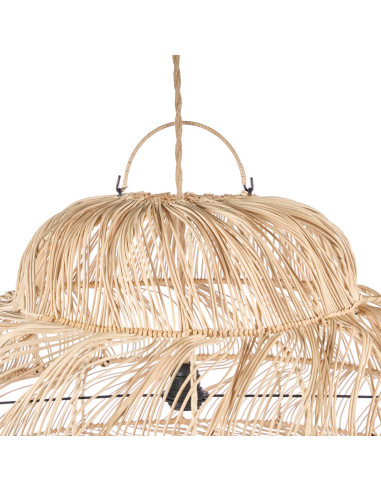 Pendentif Aurora Puff - Naturel - XLBazar Bizar