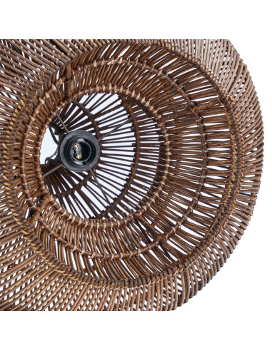 Pendentif Gourde du D?sert - Noyer fonc? - SBazar Bizar