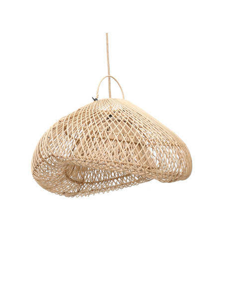 Pendentif Nuage - Naturel - LBazar Bizar