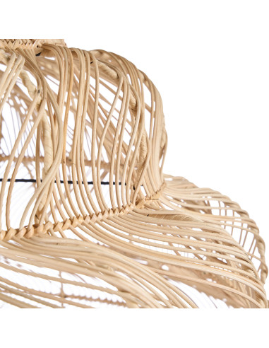 Pendentif Aurora Puff - Naturel - XLBazar Bizar