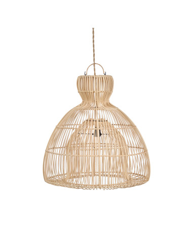 Pendentif fouet ? matcha - Naturel - SBazar Bizar