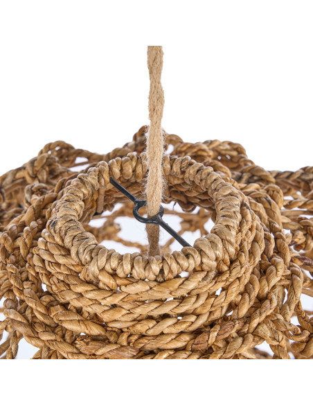 Le Pendentif Banara - Naturel - LBazar Bizar